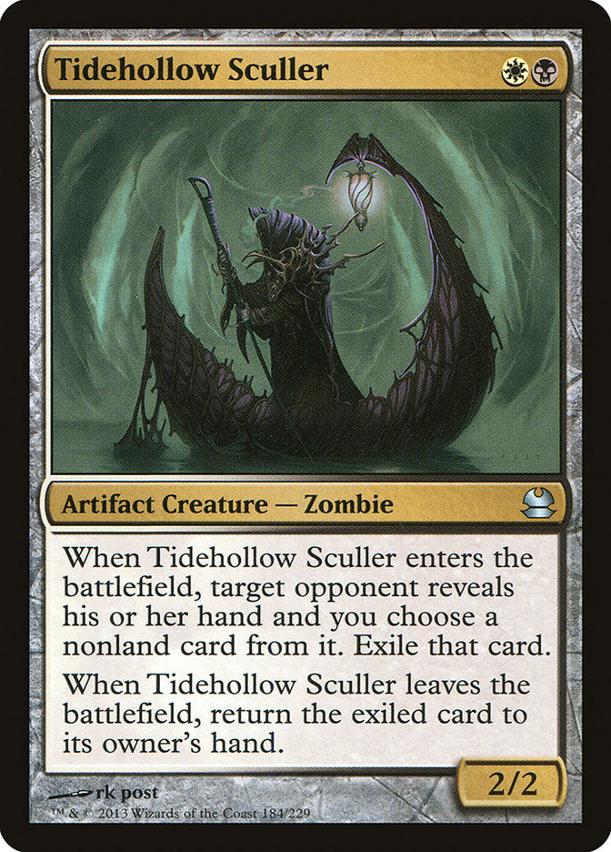 Tidehollow Sculler [Modern Masters] | Gam3 Escape