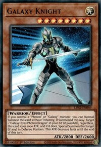 Galaxy Knight [LDS2-EN049] Ultra Rare | Gam3 Escape