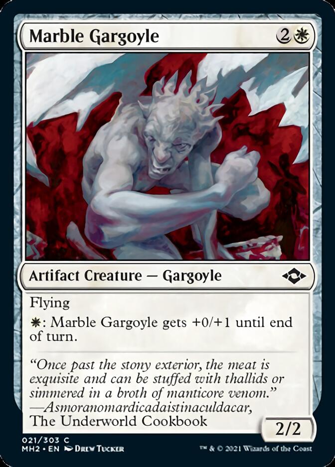 Marble Gargoyle [Modern Horizons 2] | Gam3 Escape