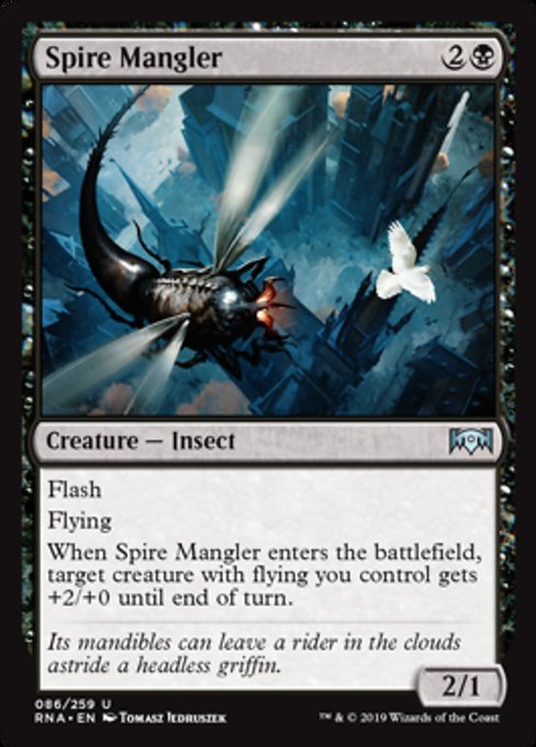 Spire Mangler [Ravnica Allegiance] | Gam3 Escape