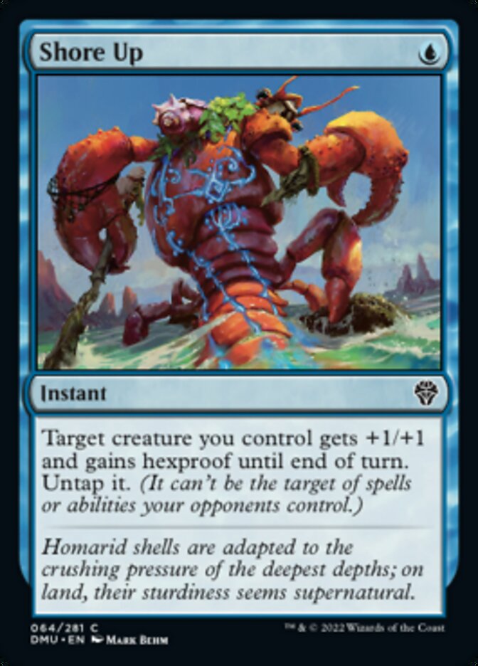 Shore Up [Dominaria United] | Gam3 Escape