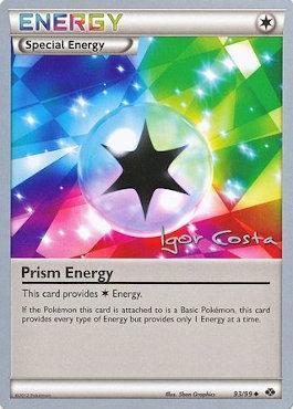 Prism Energy (93/99) (Pesadelo Prism - Igor Costa) [World Championships 2012] | Gam3 Escape