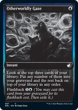 Otherworldly Gaze [Innistrad: Double Feature] | Gam3 Escape