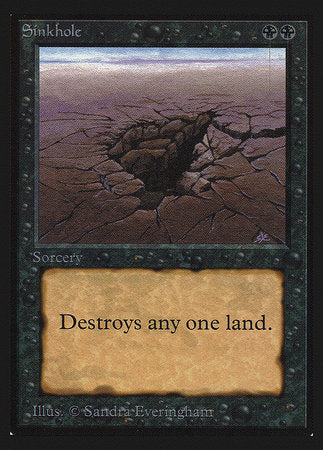 Sinkhole (IE) [Intl. Collectors’ Edition] | Gam3 Escape