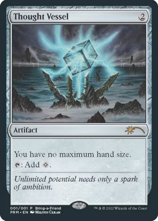 Thought Vessel (Bring-a-Friend) [Love Your LGS 2022] | Gam3 Escape