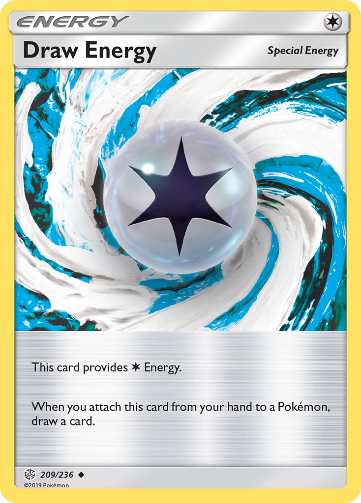 Draw Energy (209/236) [Sun & Moon: Cosmic Eclipse] | Gam3 Escape