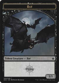 Bat // Spirit (010) Token [Ravnica Allegiance: Guild Kits] | Gam3 Escape