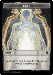 Copy (54) // Sliver Double-Sided Token [Commander Masters Tokens] | Gam3 Escape