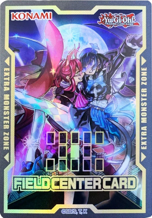 Field Center Card: Evil Twin Promo | Gam3 Escape