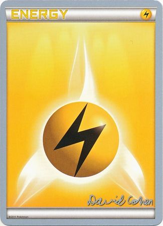 Lightning Energy (Twinboar - David Cohen) [World Championships 2011] | Gam3 Escape