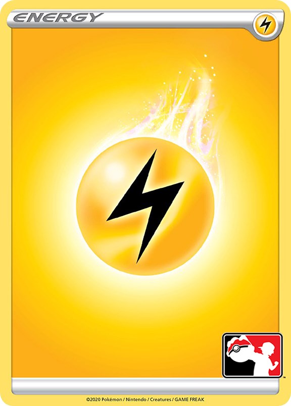 Lightning Energy [Prize Pack Series One] | Gam3 Escape