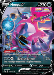 Hoopa V (SWSH176) [Sword & Shield: Black Star Promos] | Gam3 Escape