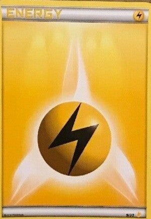 Lightning Energy (9/30) [XY: Trainer Kit 3 - Pikachu Libre] | Gam3 Escape