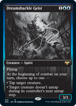 Dreamshackle Geist [Innistrad: Double Feature] | Gam3 Escape