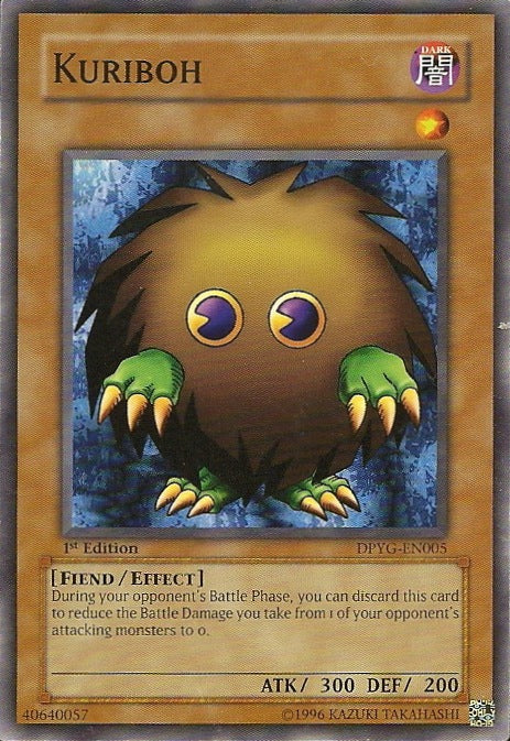 Kuriboh [DPYG-EN005] Common | Gam3 Escape