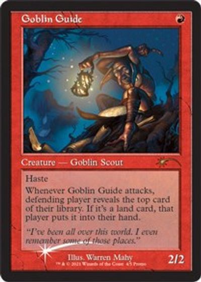 Goblin Guide [Love Your LGS 2021] | Gam3 Escape