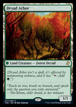 Dryad Arbor [Time Spiral Remastered] | Gam3 Escape