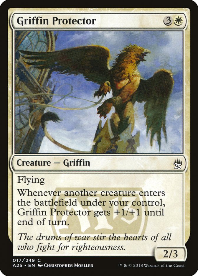 Griffin Protector [Masters 25] | Gam3 Escape