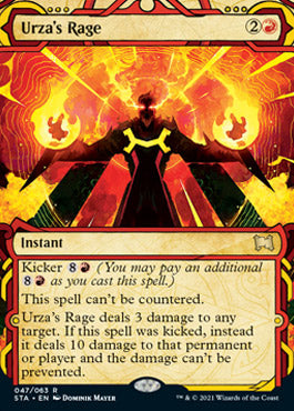 Urza's Rage [Strixhaven Mystical Archive] | Gam3 Escape