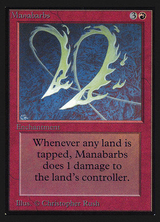 Manabarbs (CE) [Collectors’ Edition] | Gam3 Escape