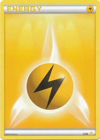 Lightning Energy (2/30) [XY: Trainer Kit 3 - Pikachu Libre] | Gam3 Escape