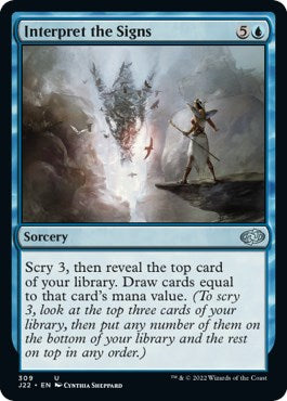 Interpret the Signs [Jumpstart 2022] | Gam3 Escape