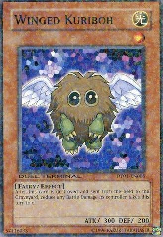 Winged Kuriboh [DT01-EN008] Common | Gam3 Escape