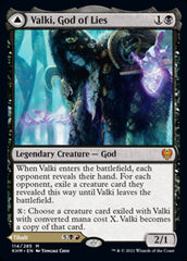 Valki, God of Lies // Tibalt, Cosmic Impostor [Kaldheim] | Gam3 Escape