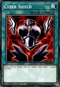 Cyber Shield [LDS2-EN079] Common | Gam3 Escape