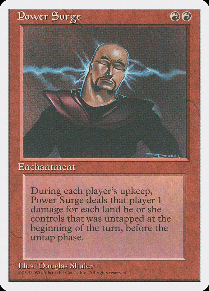 Power Surge [Fourth Edition] | Gam3 Escape