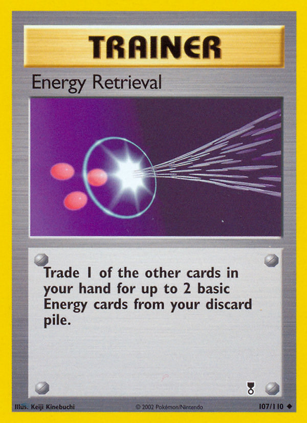 Energy Retrieval (107/110) [Legendary Collection] | Gam3 Escape