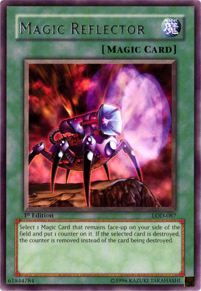 Magic Reflector [LOD-087] Rare | Gam3 Escape