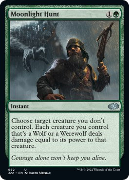 Moonlight Hunt [Jumpstart 2022] | Gam3 Escape