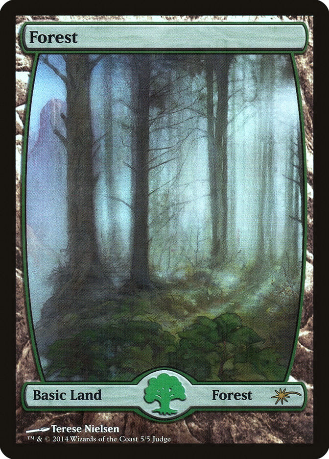 Forest [Judge Gift Cards 2014] | Gam3 Escape