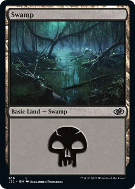 Swamp (106) [Jumpstart 2022] | Gam3 Escape