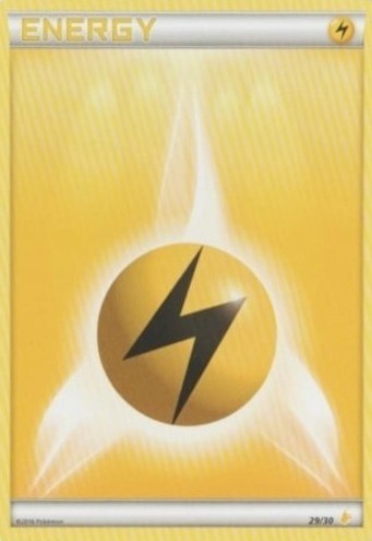 Lightning Energy (29/30) [XY: Trainer Kit 3 - Pikachu Libre] | Gam3 Escape