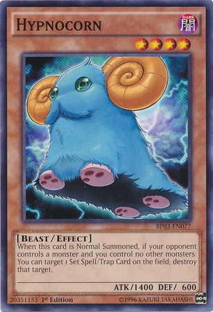 Hypnocorn [BP03-EN077] Common | Gam3 Escape