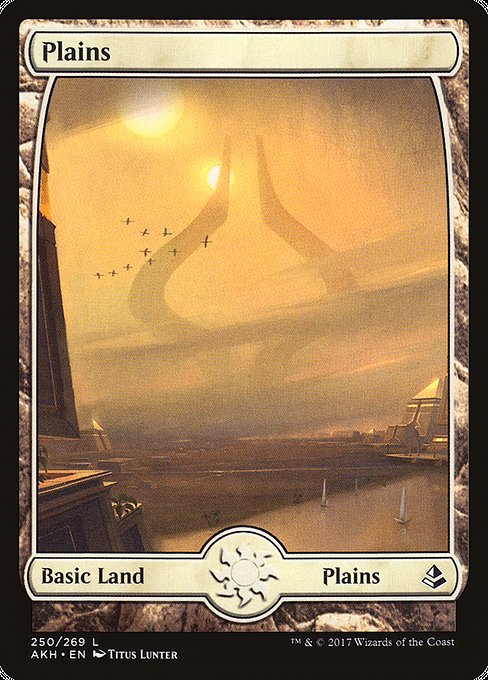 Plains [Amonkhet] | Gam3 Escape