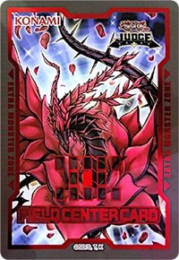 Field Center Card: Black Rose Dragon (Judge) Promo | Gam3 Escape