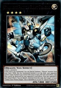 Starliege Photon Blast Dragon [LDS2-EN054] Ultra Rare | Gam3 Escape