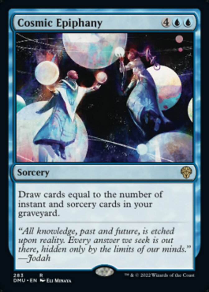 Cosmic Epiphany [Dominaria United] | Gam3 Escape