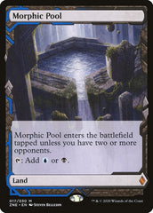 Morphic Pool [Zendikar Rising Expeditions] | Gam3 Escape