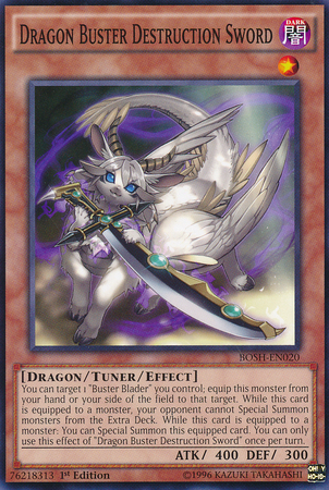 Dragon Buster Destruction Sword [BOSH-EN020] Common | Gam3 Escape