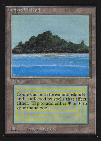 Tropical Island (CE) [Collectors’ Edition] | Gam3 Escape