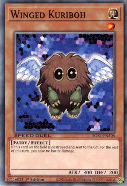 Winged Kuriboh [SGX1-ENA06] Common | Gam3 Escape