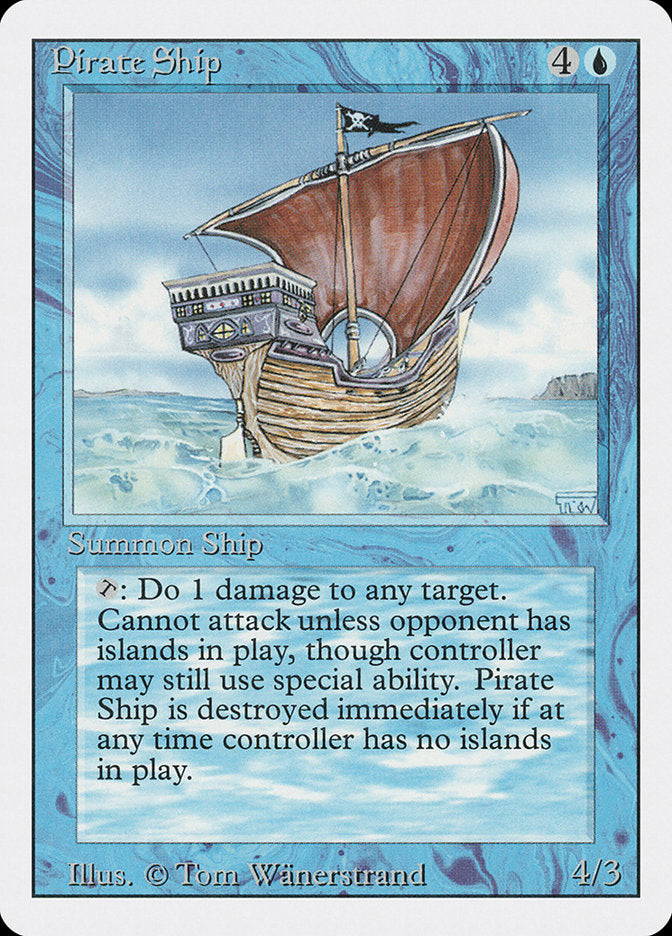 Pirate Ship [Revised Edition] | Gam3 Escape