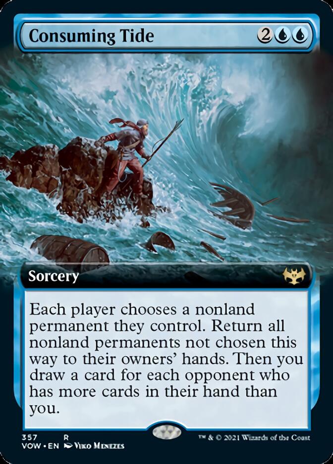 Consuming Tide (Extended) [Innistrad: Crimson Vow] | Gam3 Escape