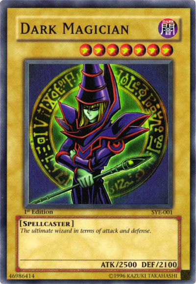 Dark Magician [SYE-001] Super Rare | Gam3 Escape