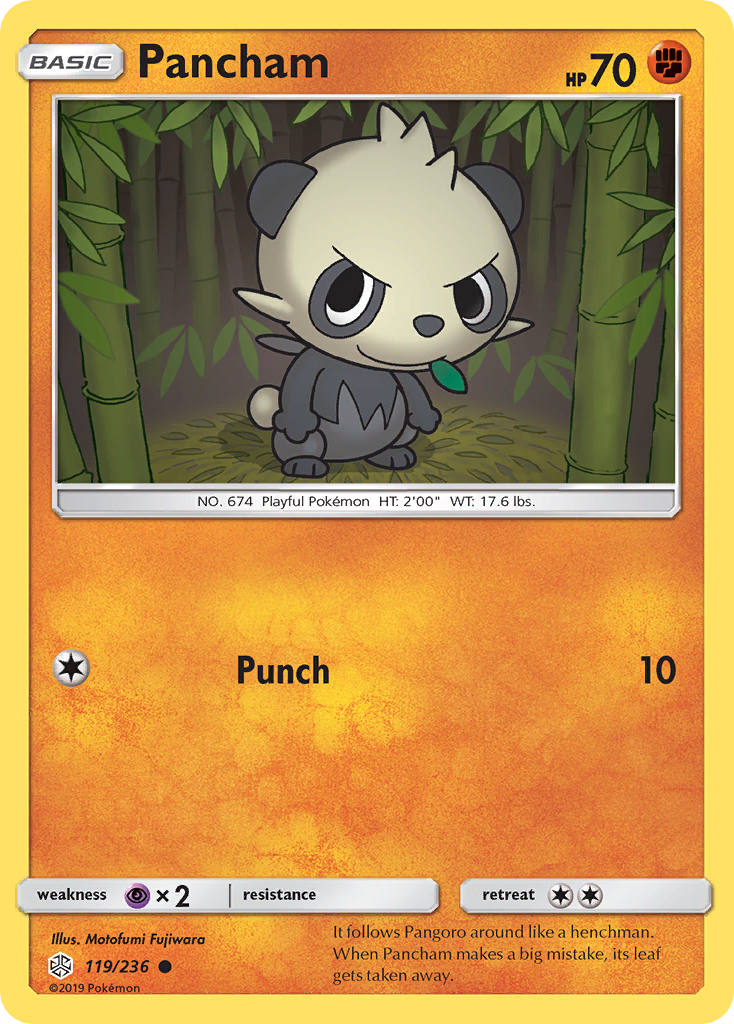 Pancham (119/236) [Sun & Moon: Cosmic Eclipse] | Gam3 Escape