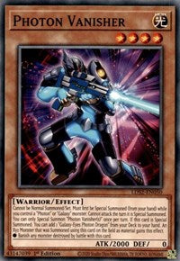 Photon Vanisher [LDS2-EN050] Common | Gam3 Escape